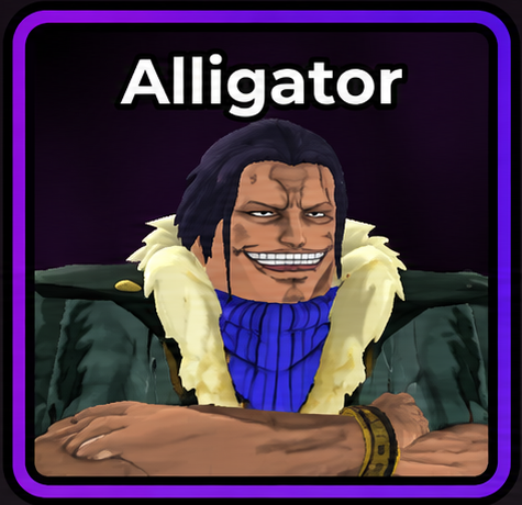 Alligator