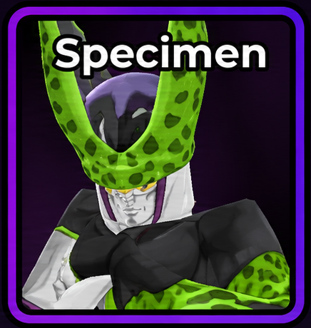 Specimen
