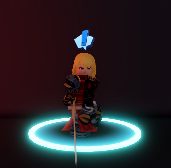 Blade Dancer