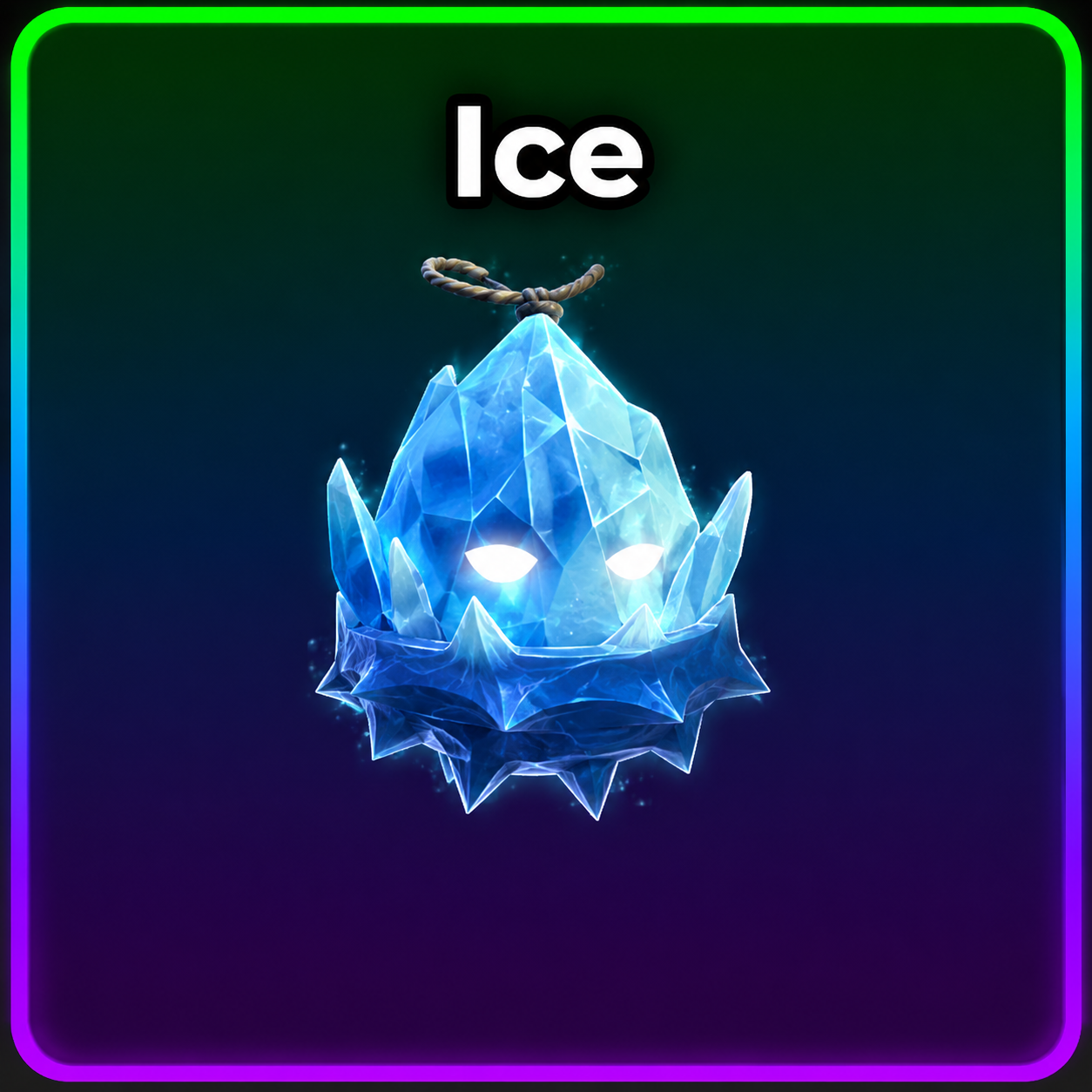 Ice