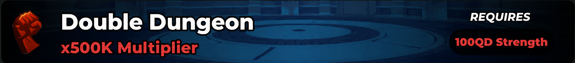 Double Dungeon